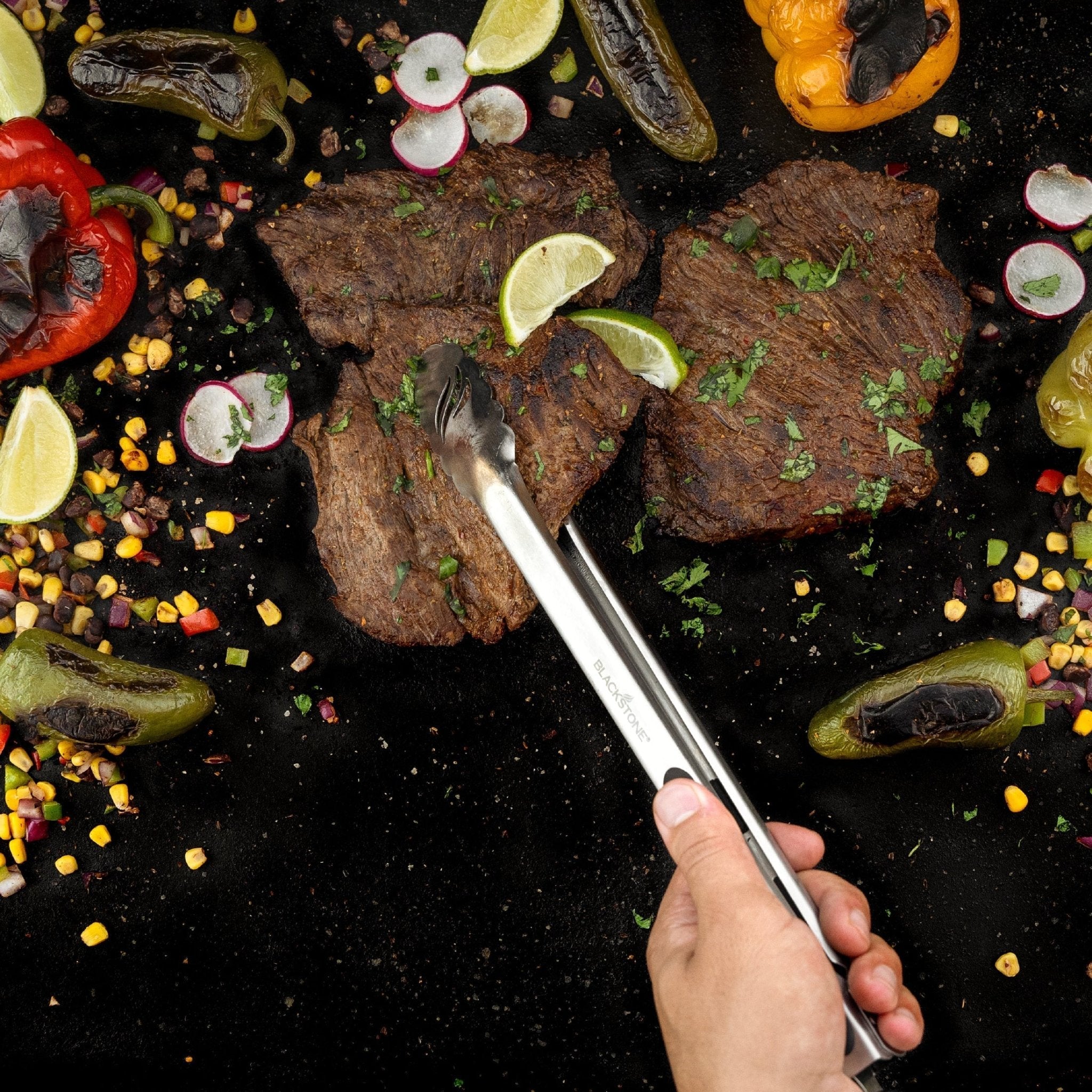 14" Tongs