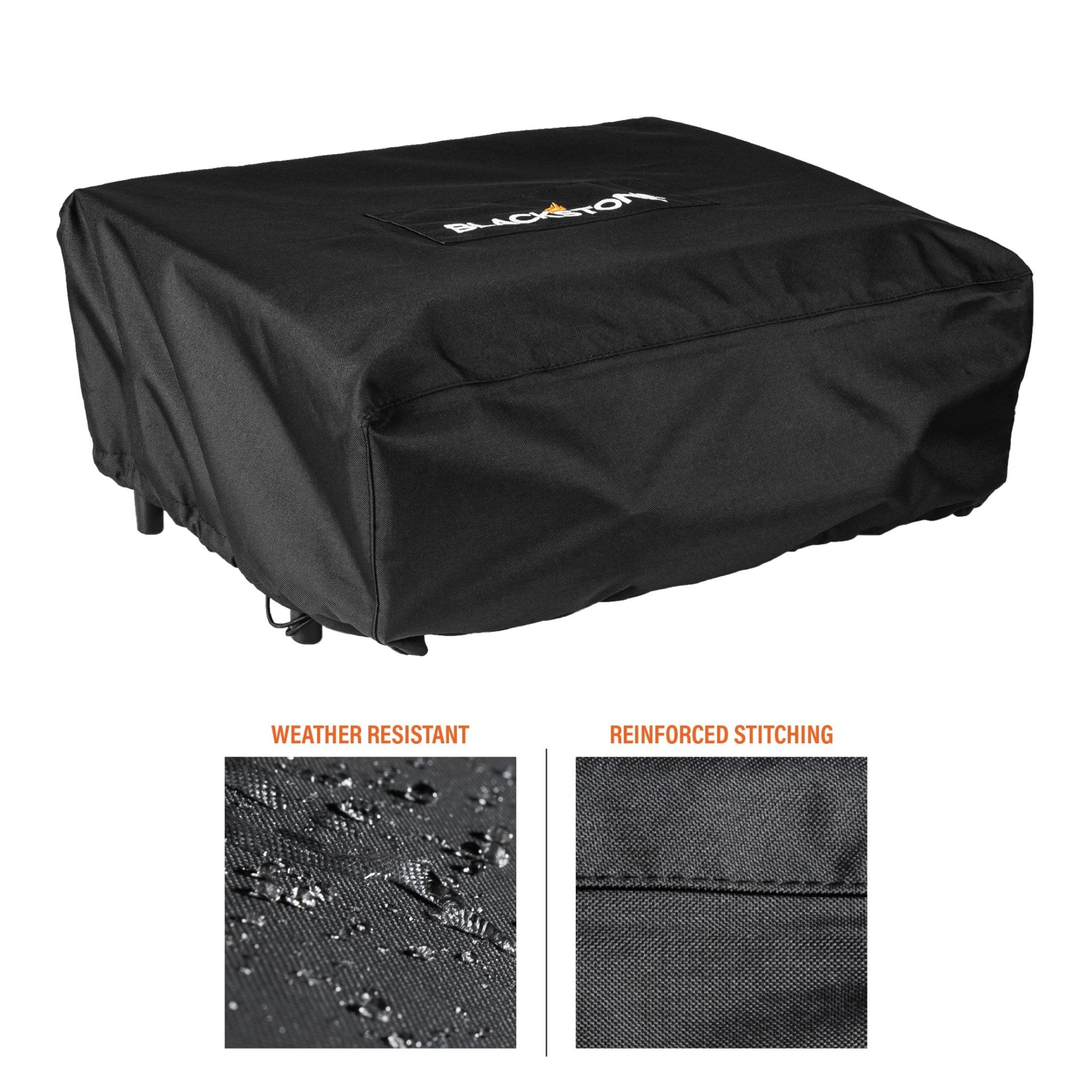 22" Tabletop Griddle Cover