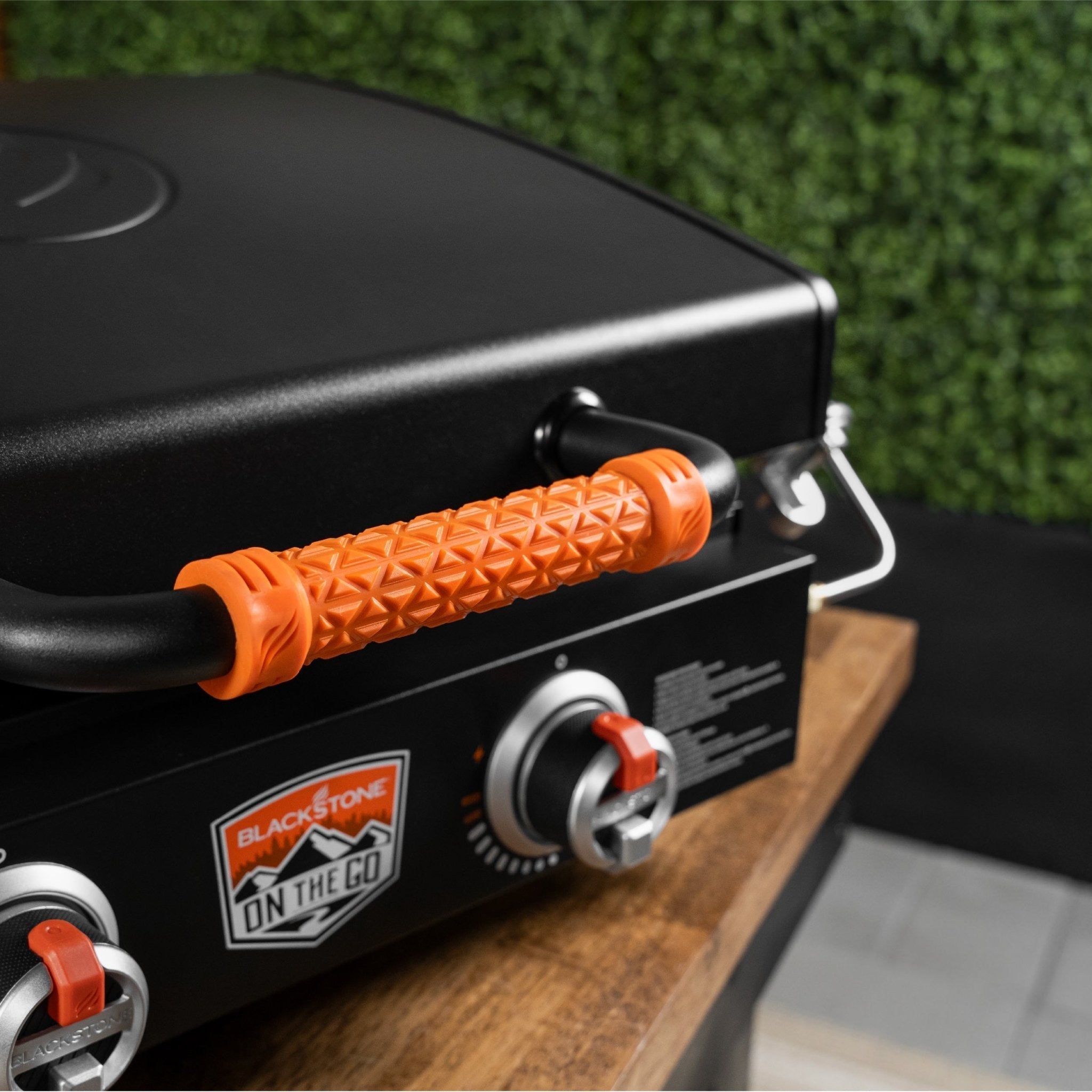 22” Tabletop Griddle with Hood