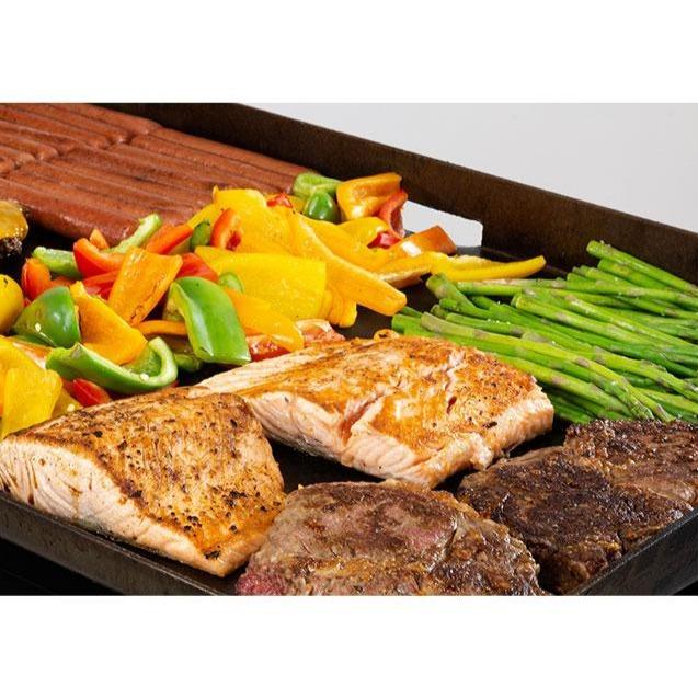 28" Griddle Station with Hard Cover