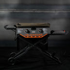 28" Griddle with Flexfold® Legs