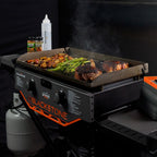 28" Griddle with Flexfold® Legs