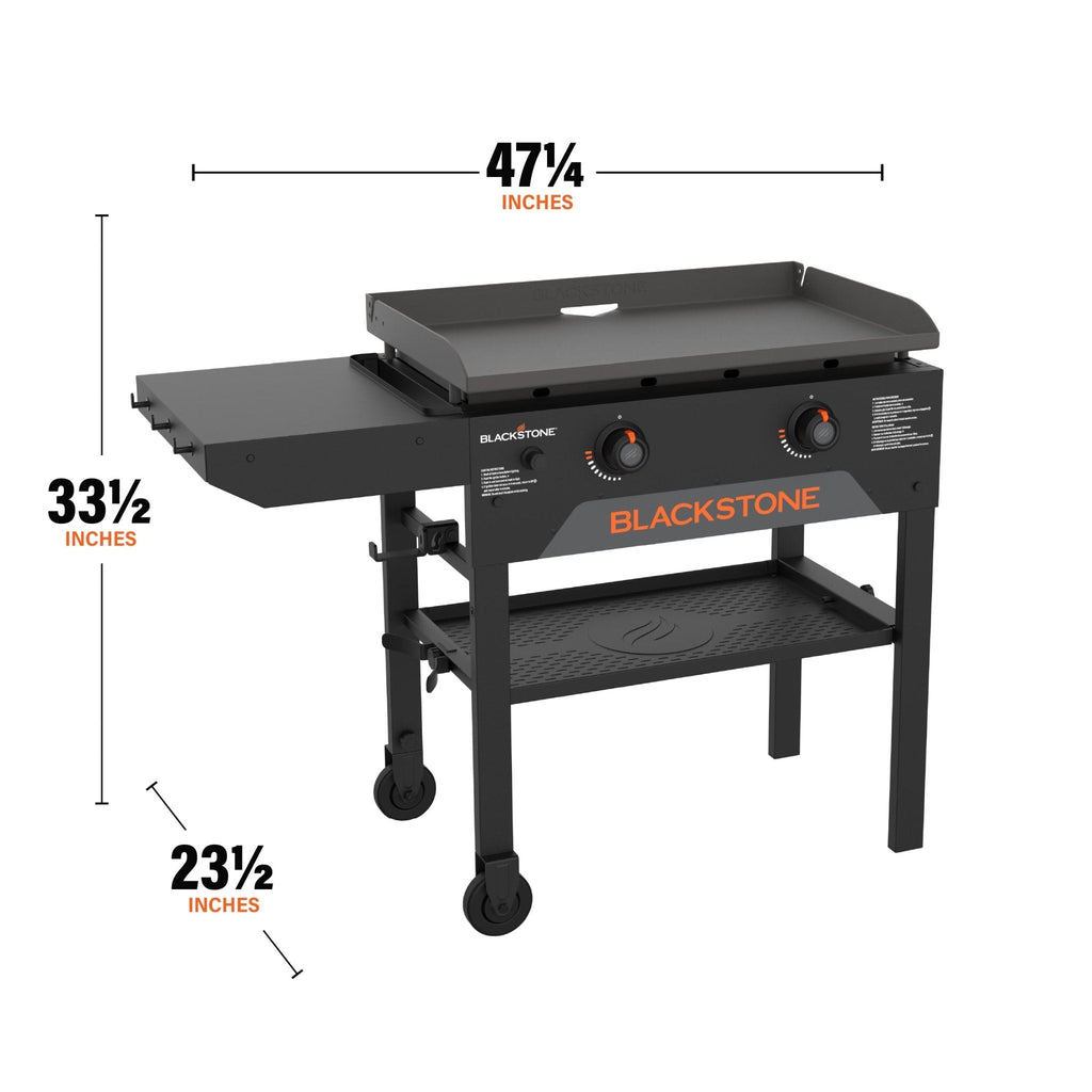 28" Griddle Bundle