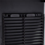 28" XL Griddle Vertical Pellet Smoker Combo
