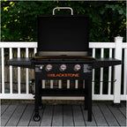 28" XL Omnivore Griddle with Hood