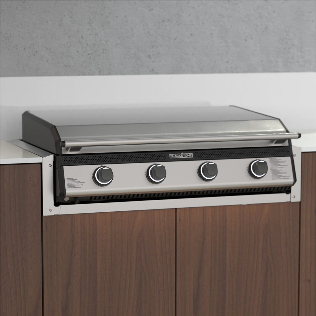 36" Drop-in Griddle Insulating Jacket and Trim Kit