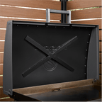 36" Griddle Airfryer Combo
