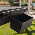 36" Griddle with Hood