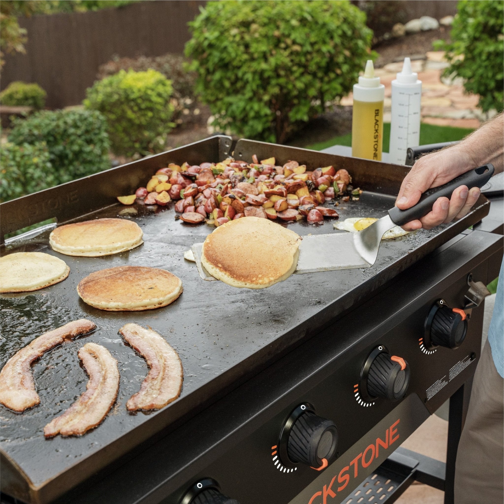36” Omnivore Griddle