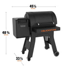 900 Pellet Grill