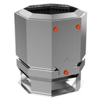 Adventure Ready 15" Smokeless Fire Pit