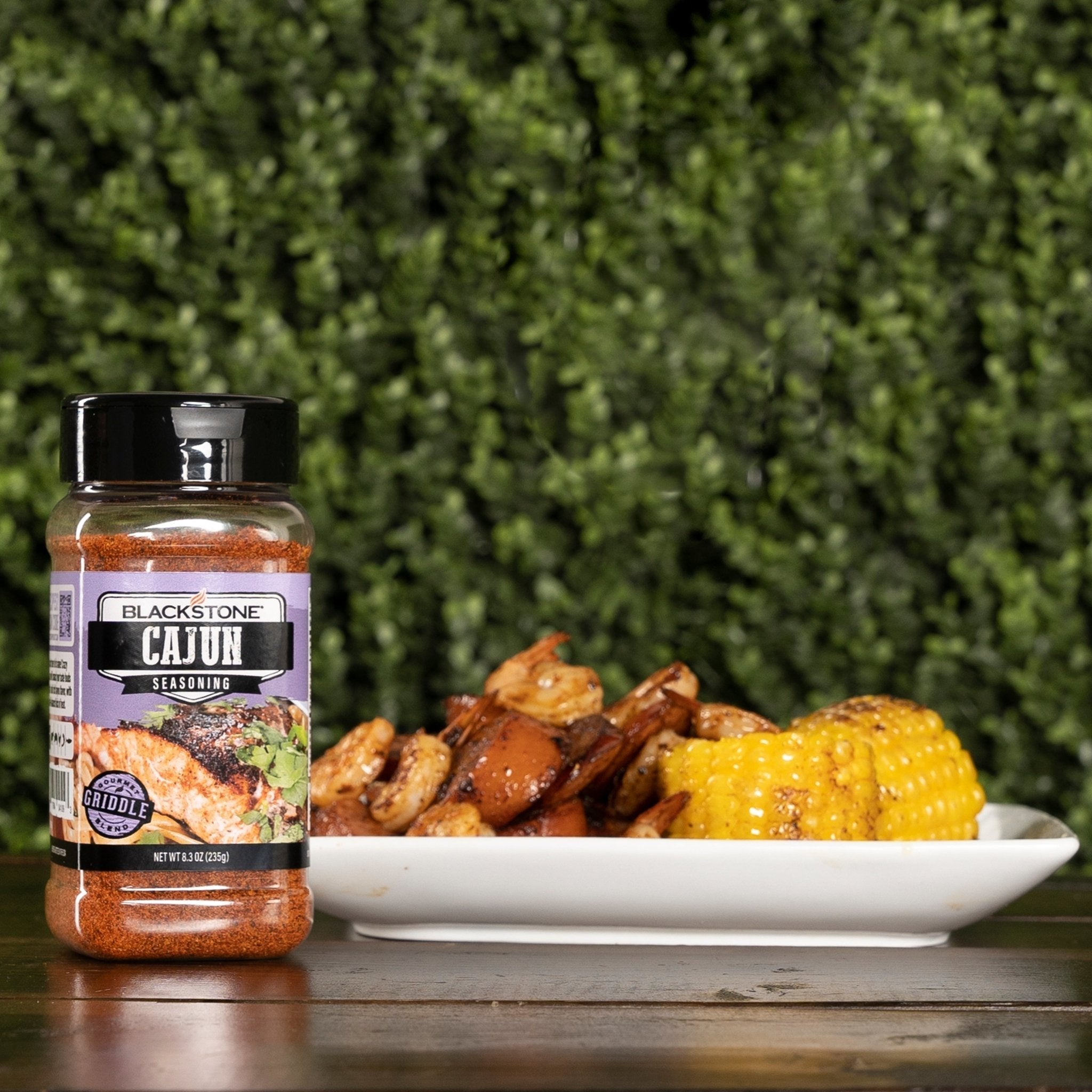 Cajun Seasoning