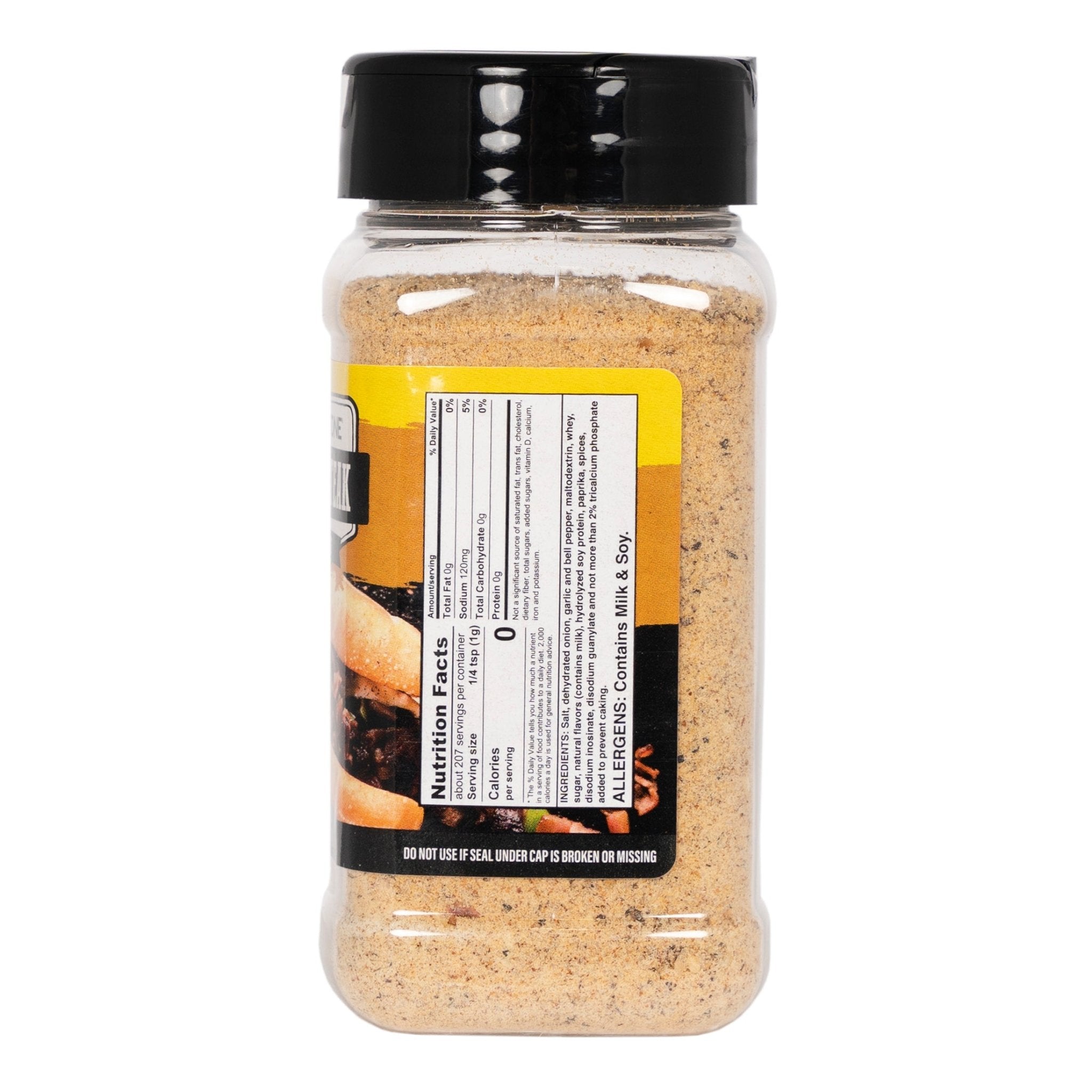 Cheesesteak Seasoning