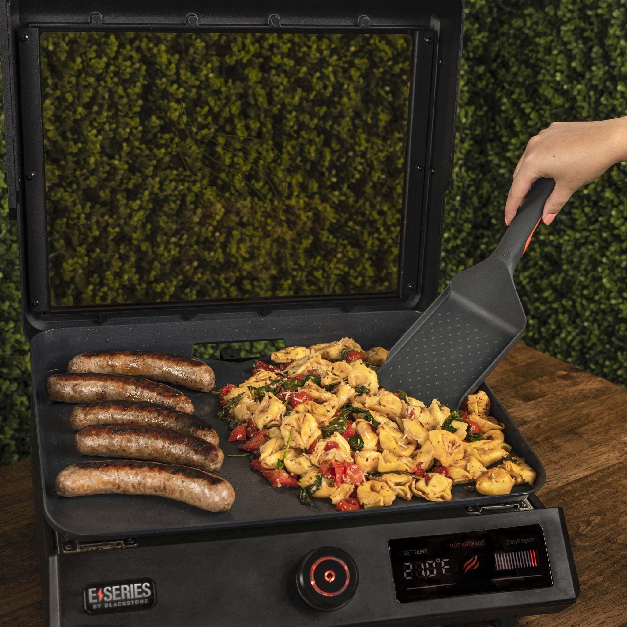 E-Series Griddle Scoop