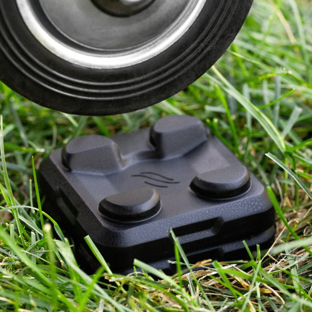 Griddle Leg Leveling Kit