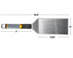 Pro Series Griddle Spatula Set