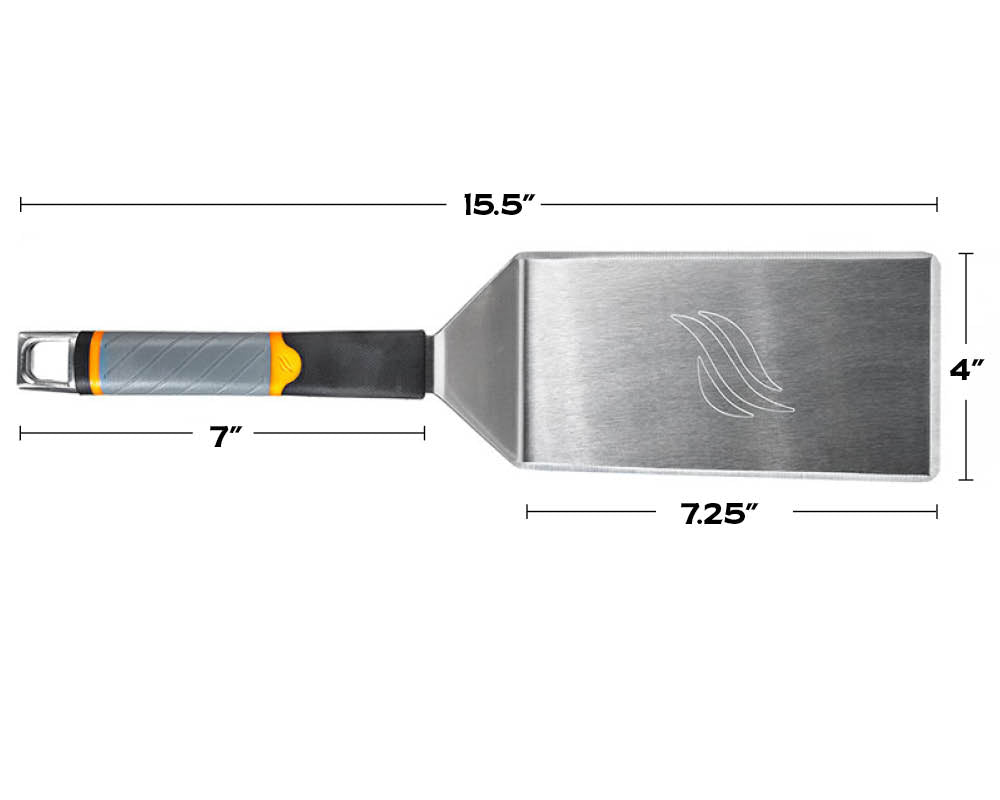 Pro Series Griddle Spatula Set