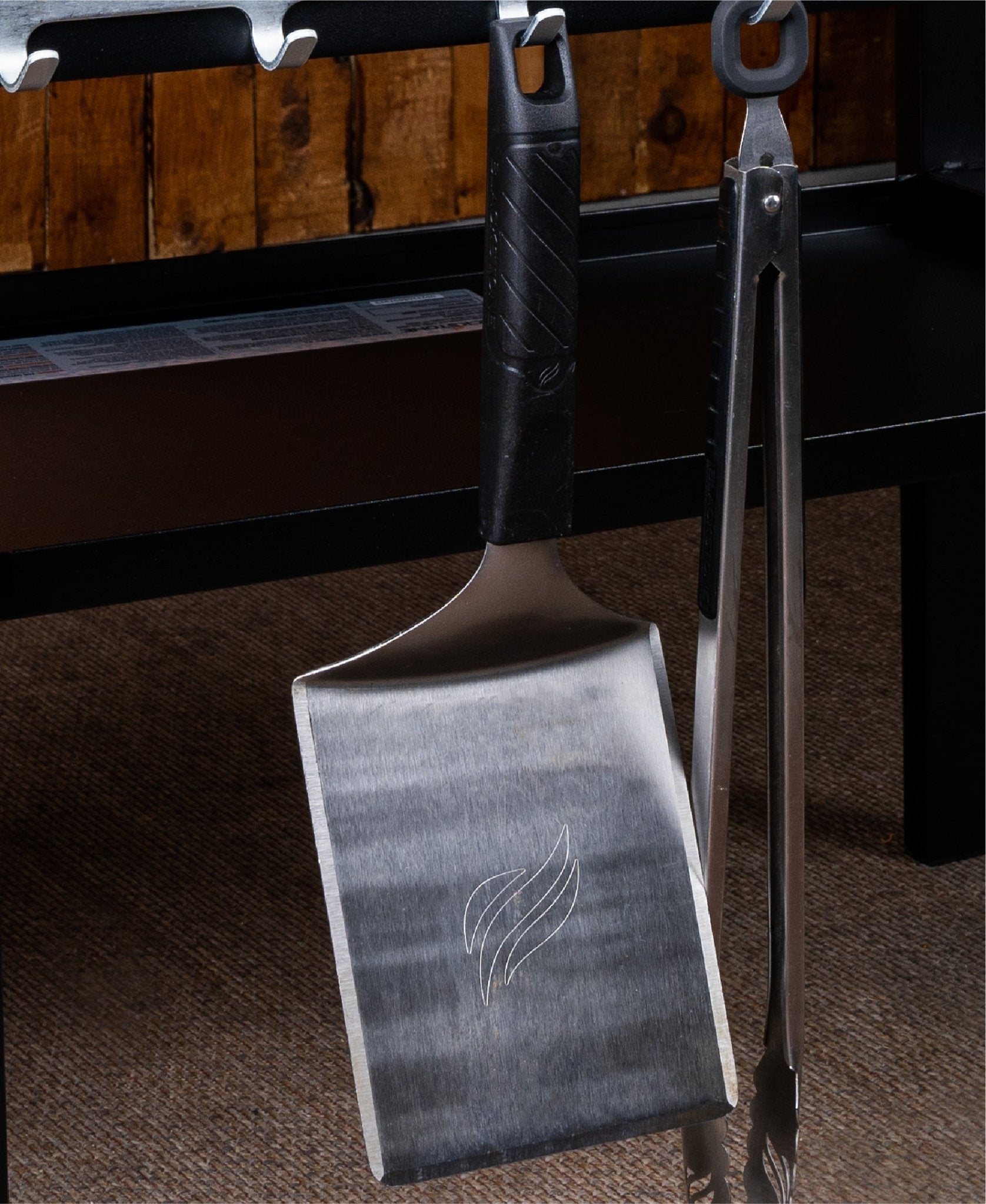 Hamburger Spatula