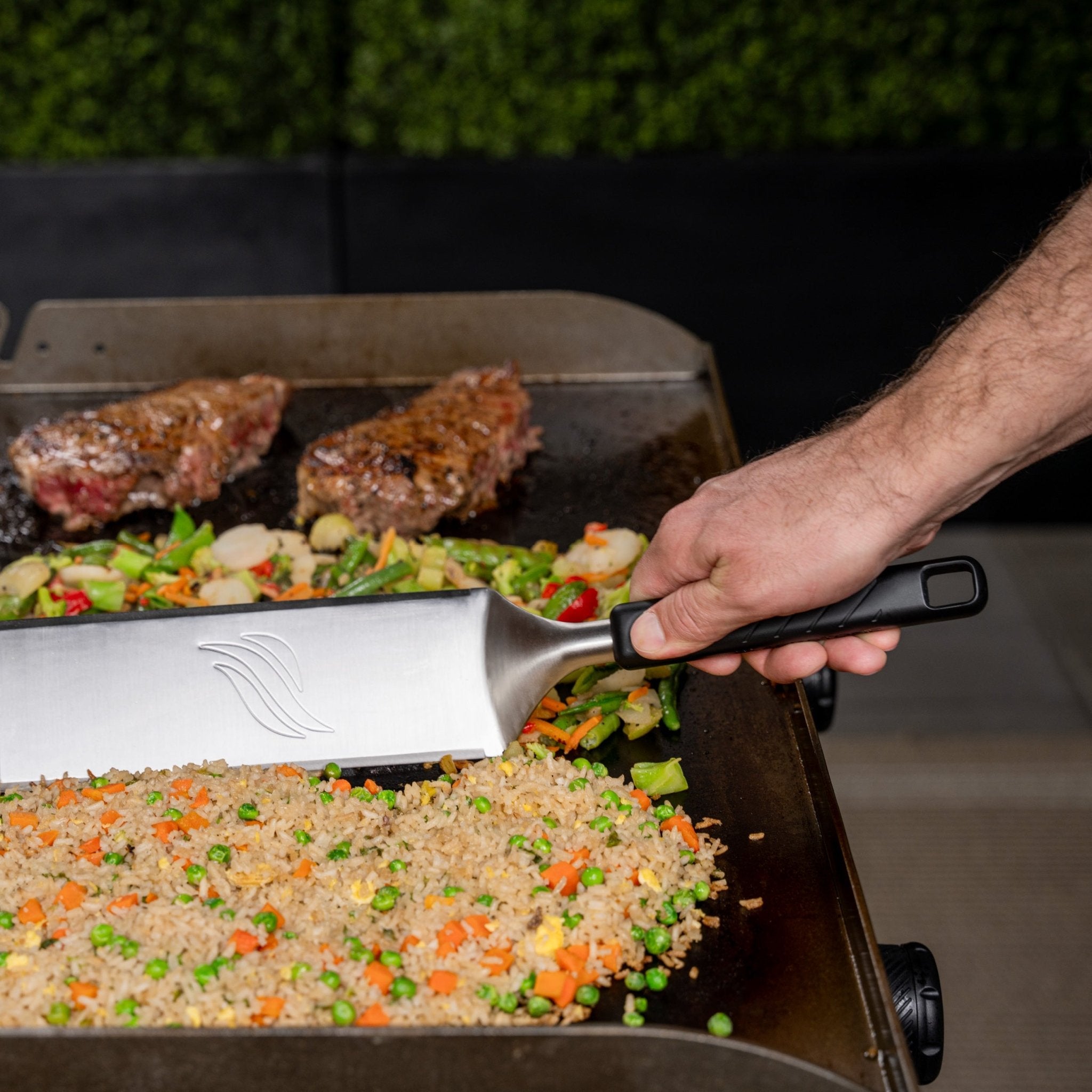 Hibachi Toolkit