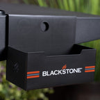 Magnetic Griddle Accessory Bin