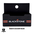 Magnetic Griddle Accessory Bin