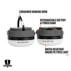 Magnetic Puck Light