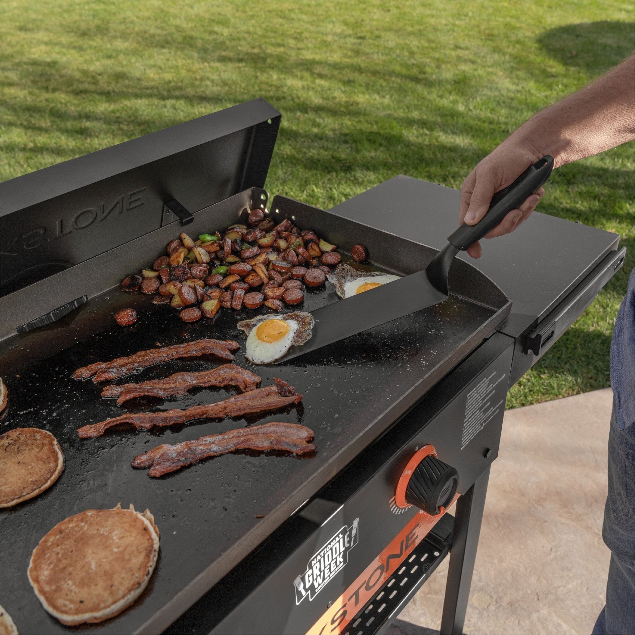 National Griddle Week 28" Griddle Bundle