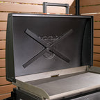 Original 36” Griddle Airfryer Combo (Natural Gas)