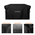 36" Griddle with Hood Bundle