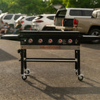 Original 44” Griddle with Hard Cover