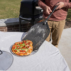 Perforated Aluminum Pizza Peel