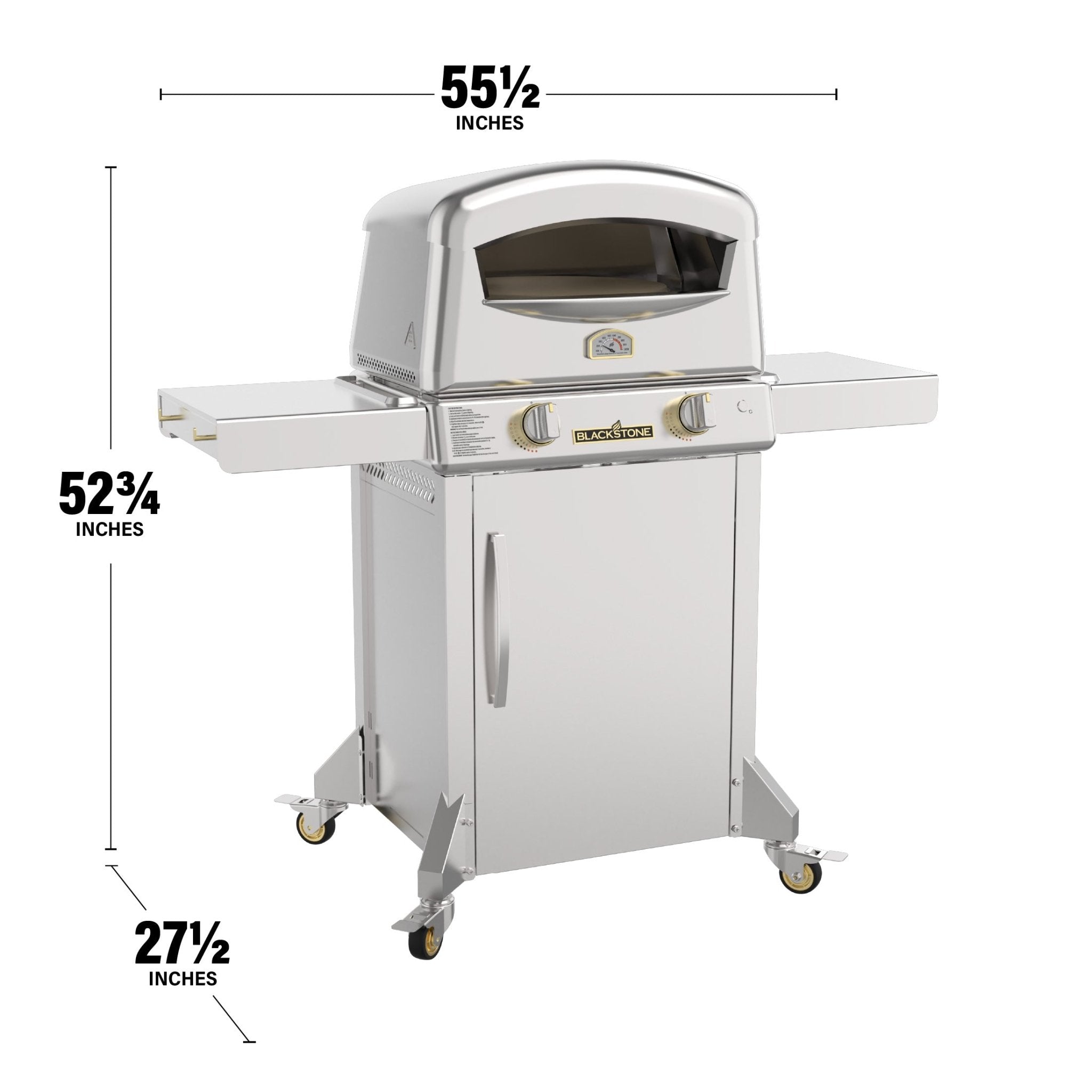 Pizza Oven