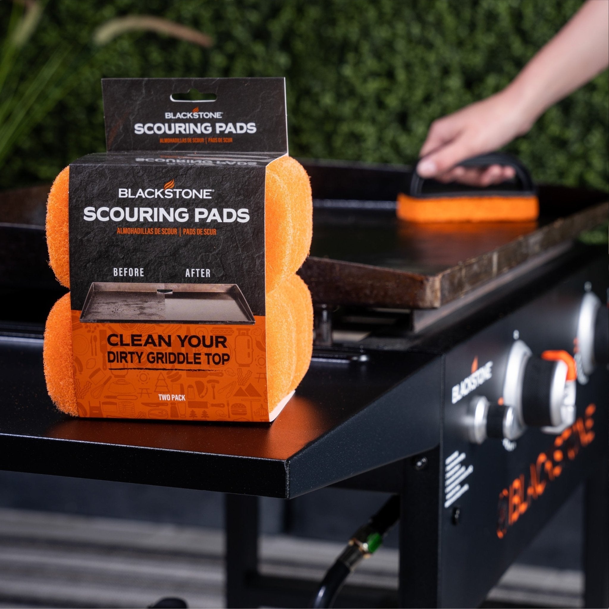 Scrub Pads