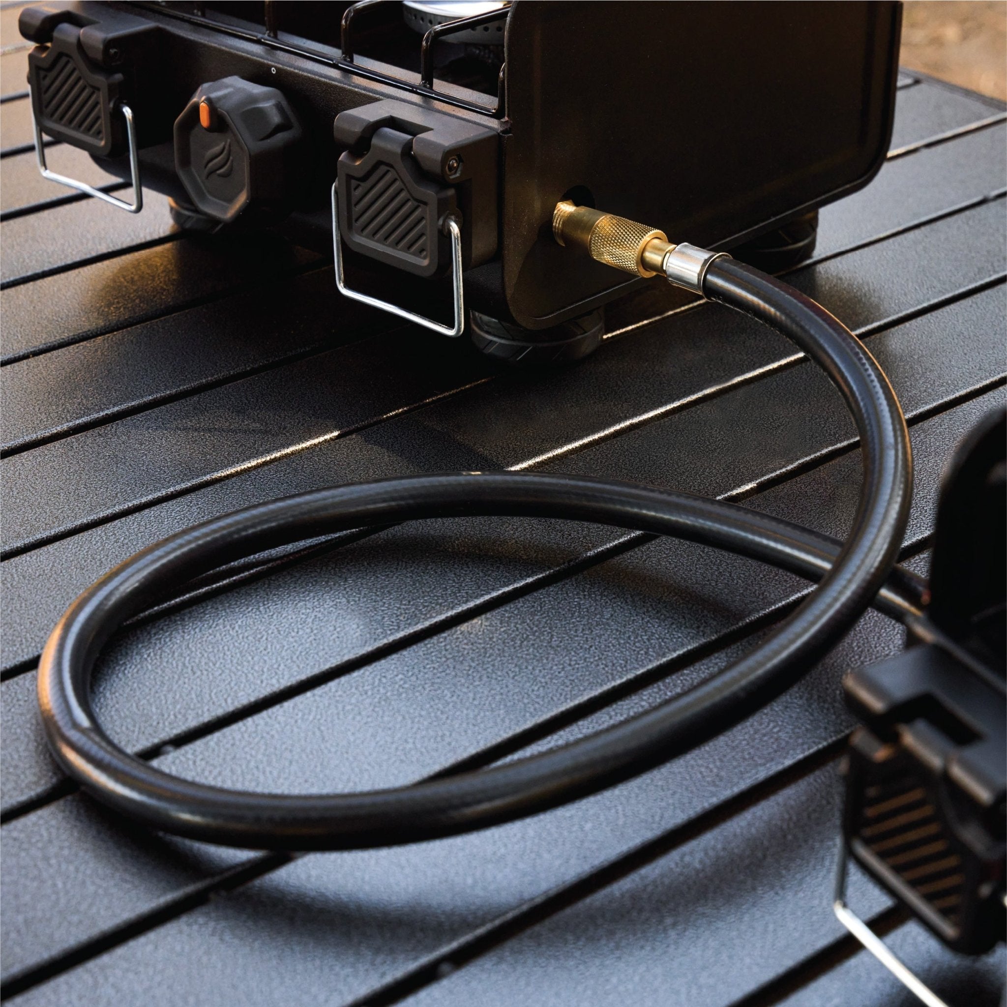 Single Burner Camping Stove