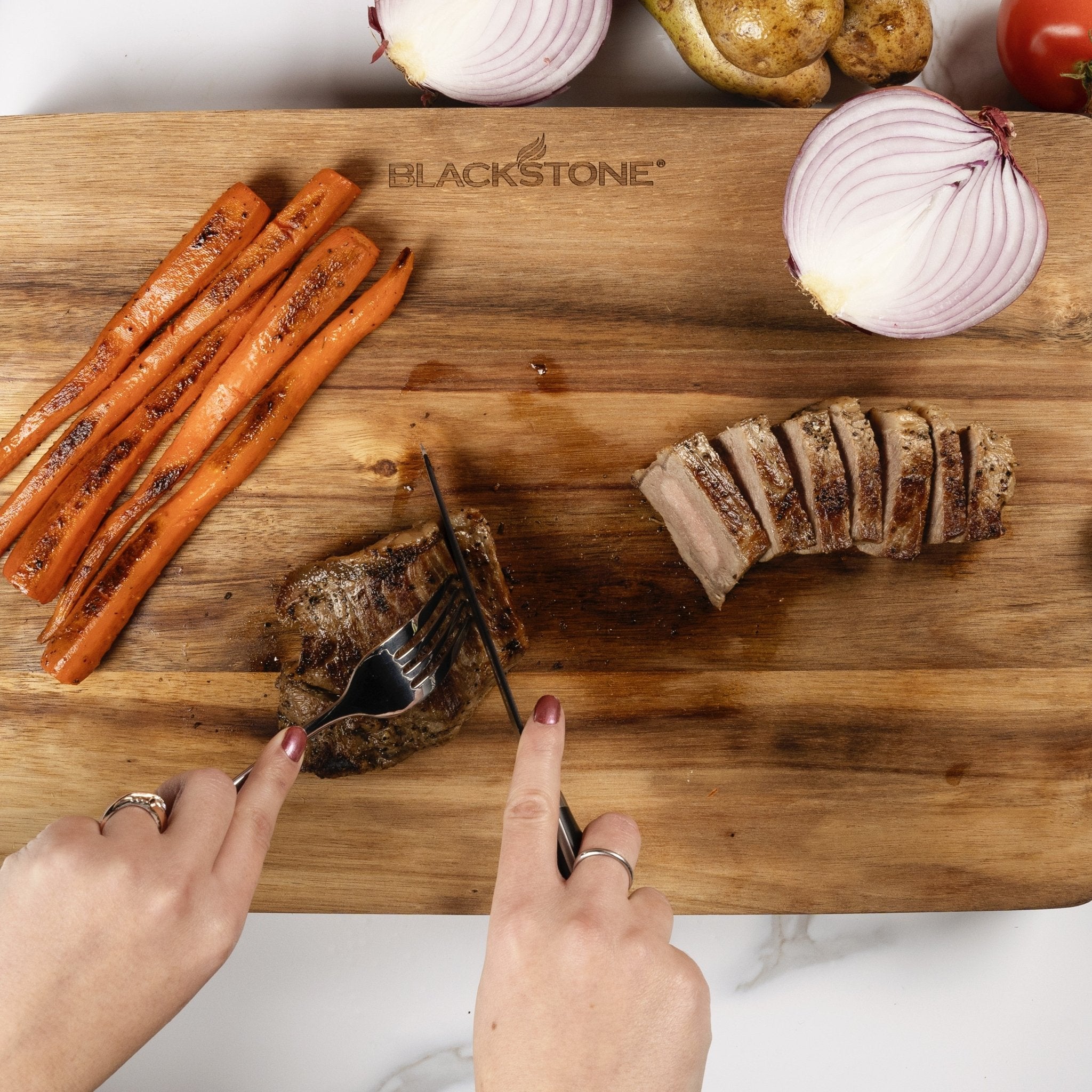 Steak Knife Set