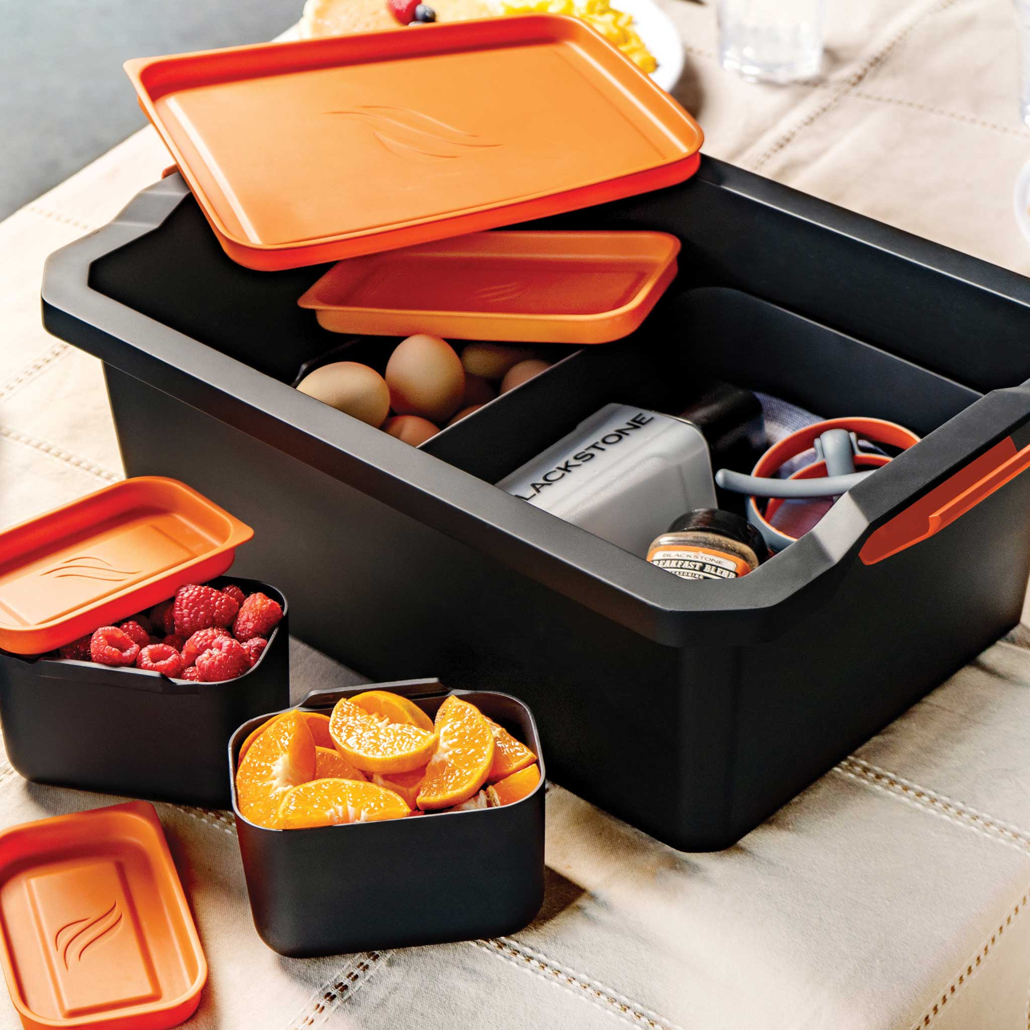 Storage Tote System