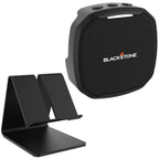 Wireless Speaker and Phone Holder
